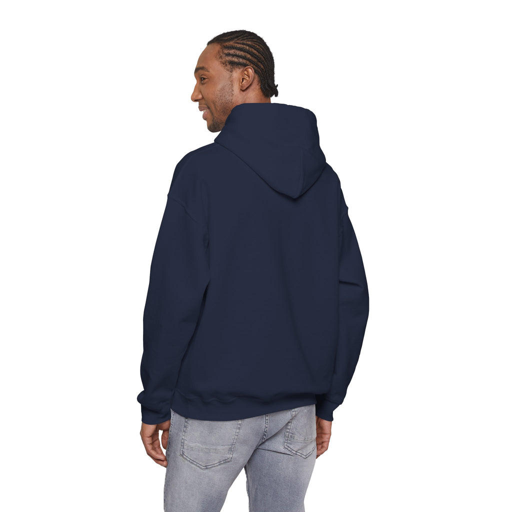 Punjabi Munda Graphic Hoodie | Punjabi Heritage Pullover