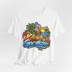 Khoro Goenkar | Goan Heritage Jersey T-Shirt