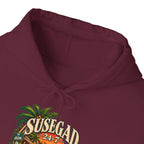Susegad 24x7 Tropical Sunset Hoodie