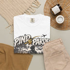 Pindo to Pardes Travel Graphic T-Shirt
