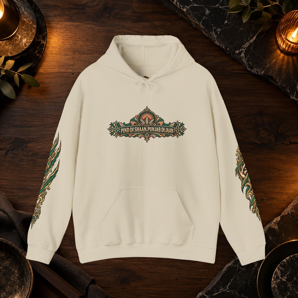 Christmas Tree Farm Holiday Hoodie