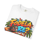Fodela Re? | Goan Heritage Garment-Dyed T-Shirt
