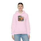 Susegad 24x7 Tropical Sunset Hoodie