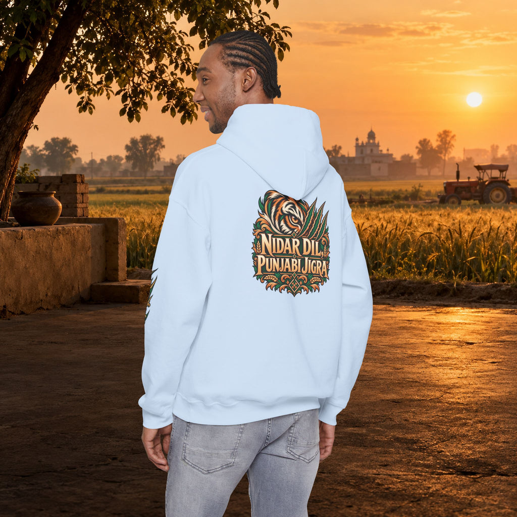 Christmas Tree Farm Holiday Hoodie
