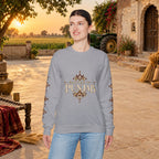 Rooted in Punjab Heritage Crewneck Sweatshirt