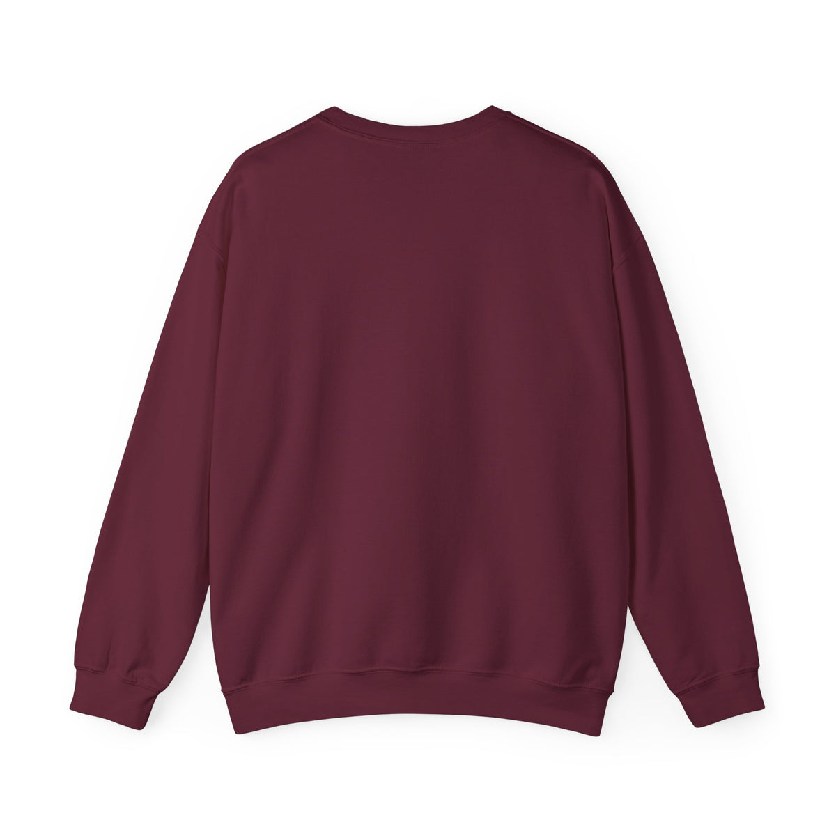Minimalist 'PIND' Logo Crewneck Sweatshirt