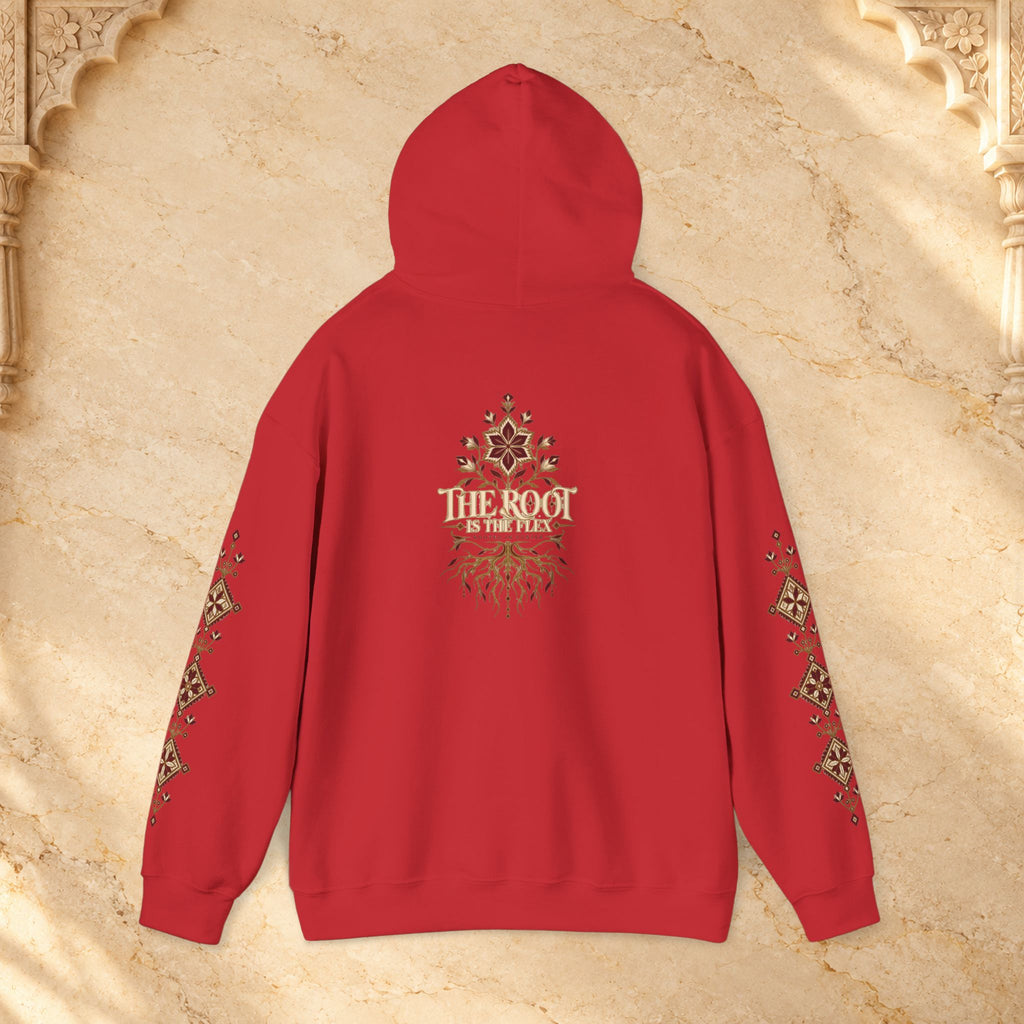 Rooted in Punjab Heritage Hoodie