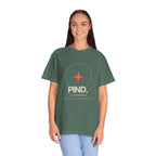 PIND. Punjabi Heritage Graphic T-Shirt | Garment-Dyed Tee