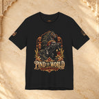Pind to World Horse Graphic Tee