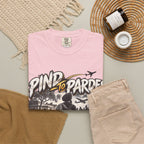 Pindo to Pardes Travel Graphic T-Shirt