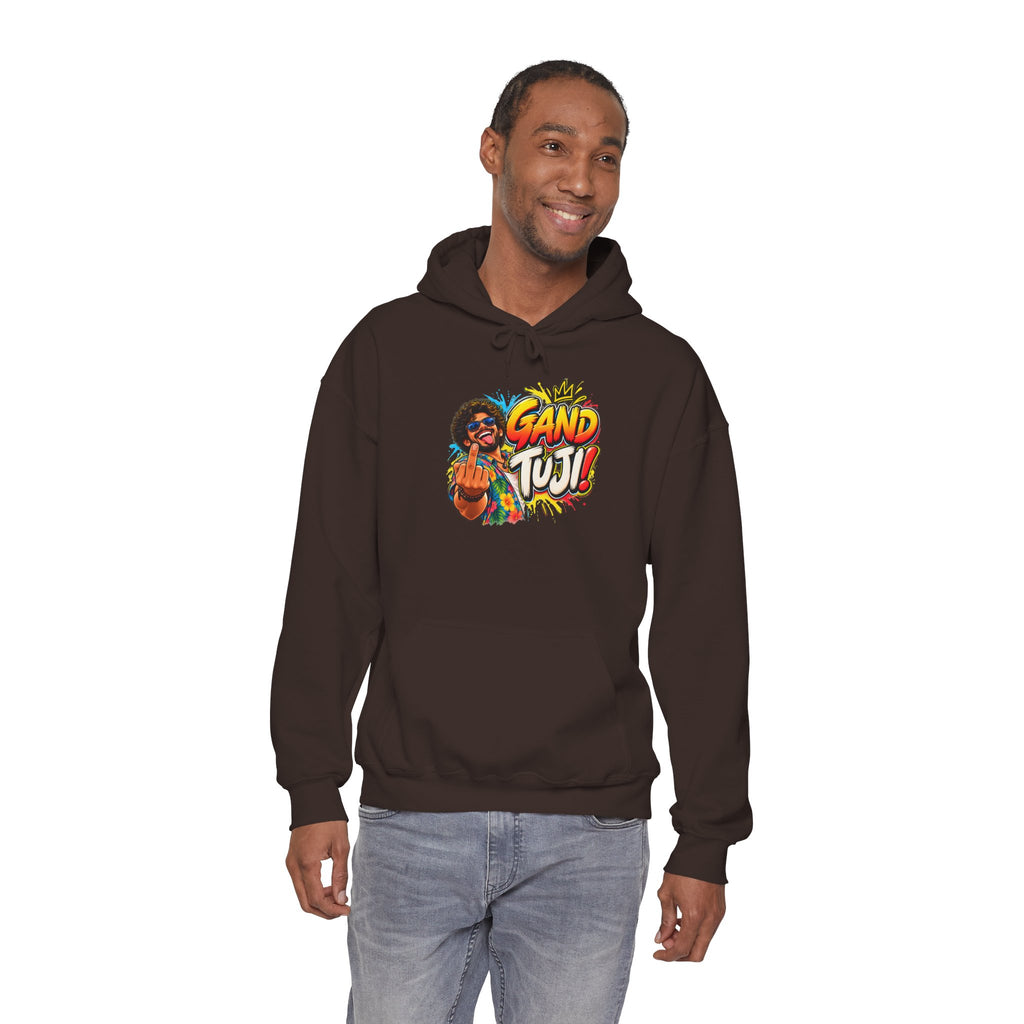 Gand Tuji! | Goan Heritage Heavy Blend Hoodie