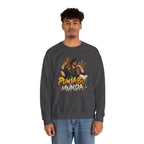 Punjabi Munda Sweatshirt | Punjabi Pride Graphic Crewneck