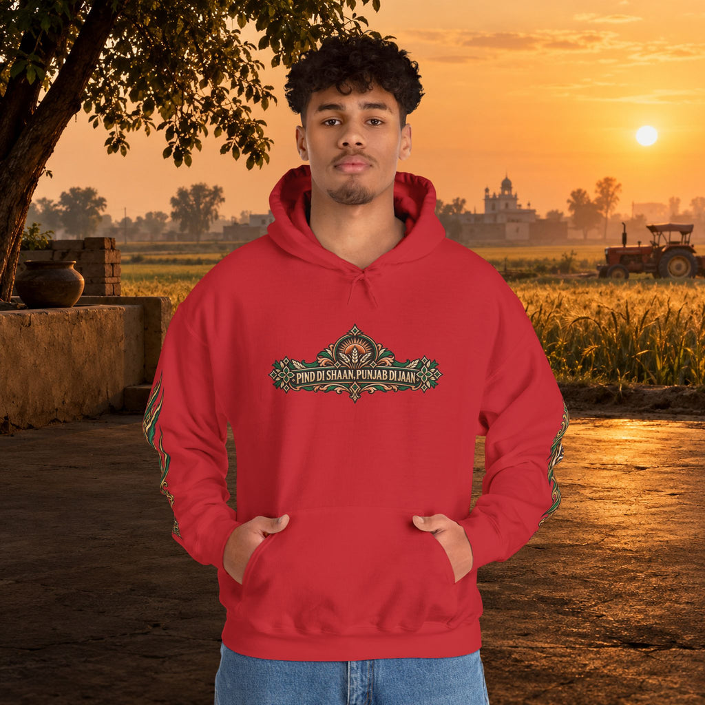 Christmas Tree Farm Holiday Hoodie
