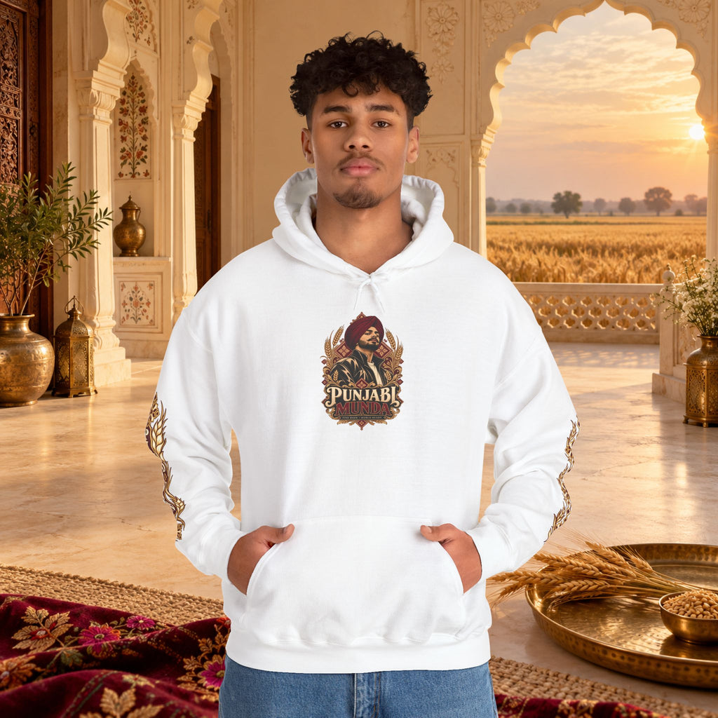 Punjabi Heritage Hoodie