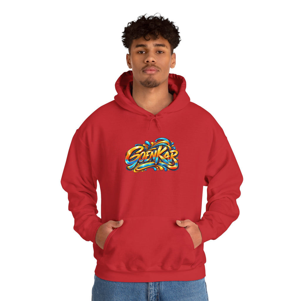 Goa Susegad State of Mind | Goan Heritage Heavy Blend Hoodie
