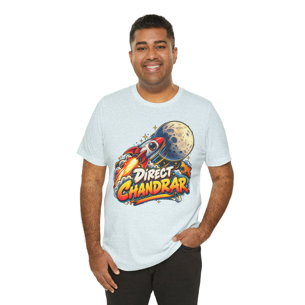 DIRECT CHANDRAR | Goan Heritage Jersey T-Shirt