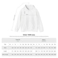 NIDAR Tiger and Bear Graphic Hoodie