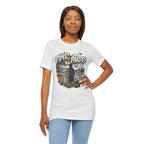 Pind to Pardes Travel T-Shirt | Vintage Journey Graphic