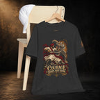 Nidar Viking Tiger Graphic T-Shirt