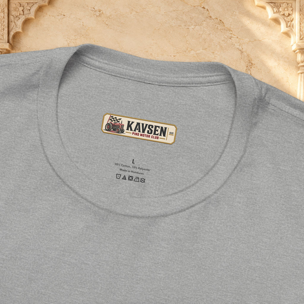 PIND Motor Club Vintage Car Graphic Tee