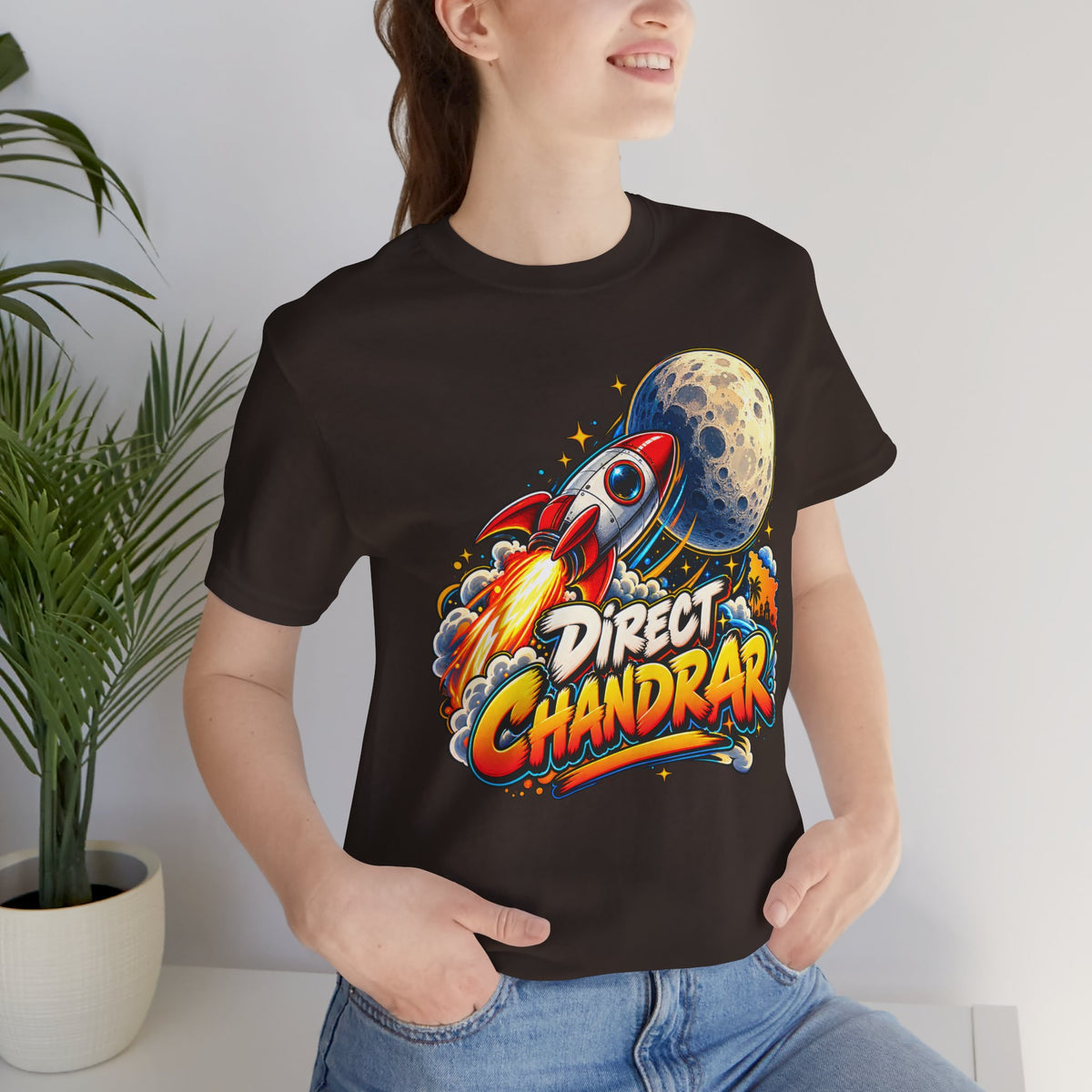 DIRECT CHANDRAR | Goan Heritage Jersey T-Shirt