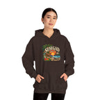 Susegad 24x7 Tropical Sunset Hoodie