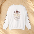 Rooted in Punjab Heritage Crewneck Sweatshirt