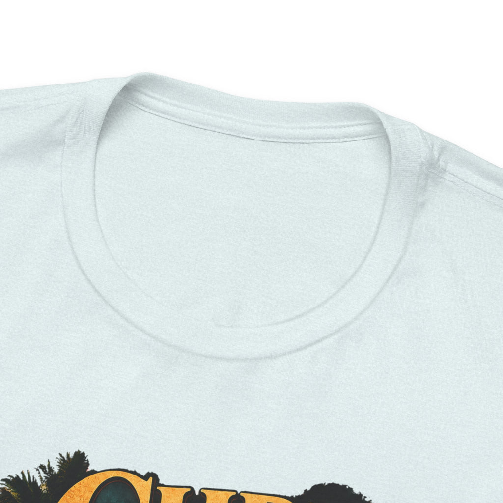 Chris Perry Trumpet Graphic T-Shirt | Retro Music