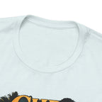 Chris Perry Trumpet Graphic T-Shirt | Retro Music