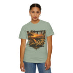MTT City Sunset Graphic T-Shirt