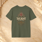 Rooted in Punjab The Root Heritage T-Shirt