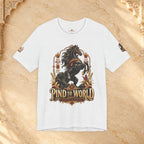 Pind to World Horse Graphic Tee