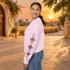 Rooted in Punjab Heritage Crewneck Sweatshirt
