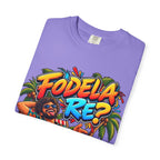 Fodela Re? | Goan Heritage Garment-Dyed T-Shirt
