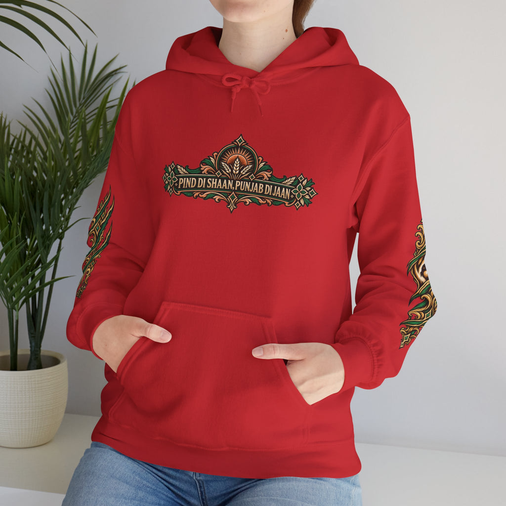 Christmas Tree Farm Holiday Hoodie