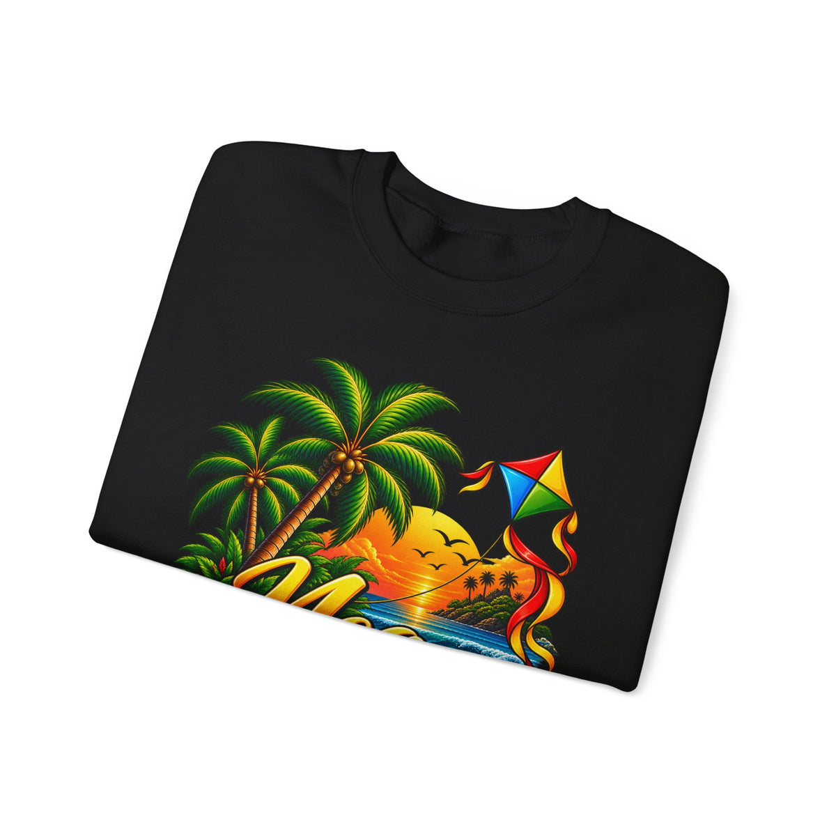 MOG ASU | Goan Heritage Crewneck Sweatshirt