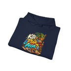 Kite Plan Assa? | Goan Heritage Heavy Blend Hoodie — Hammock Edition