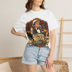 Alfred Rose Vintage Goan Music Graphic T-Shirt