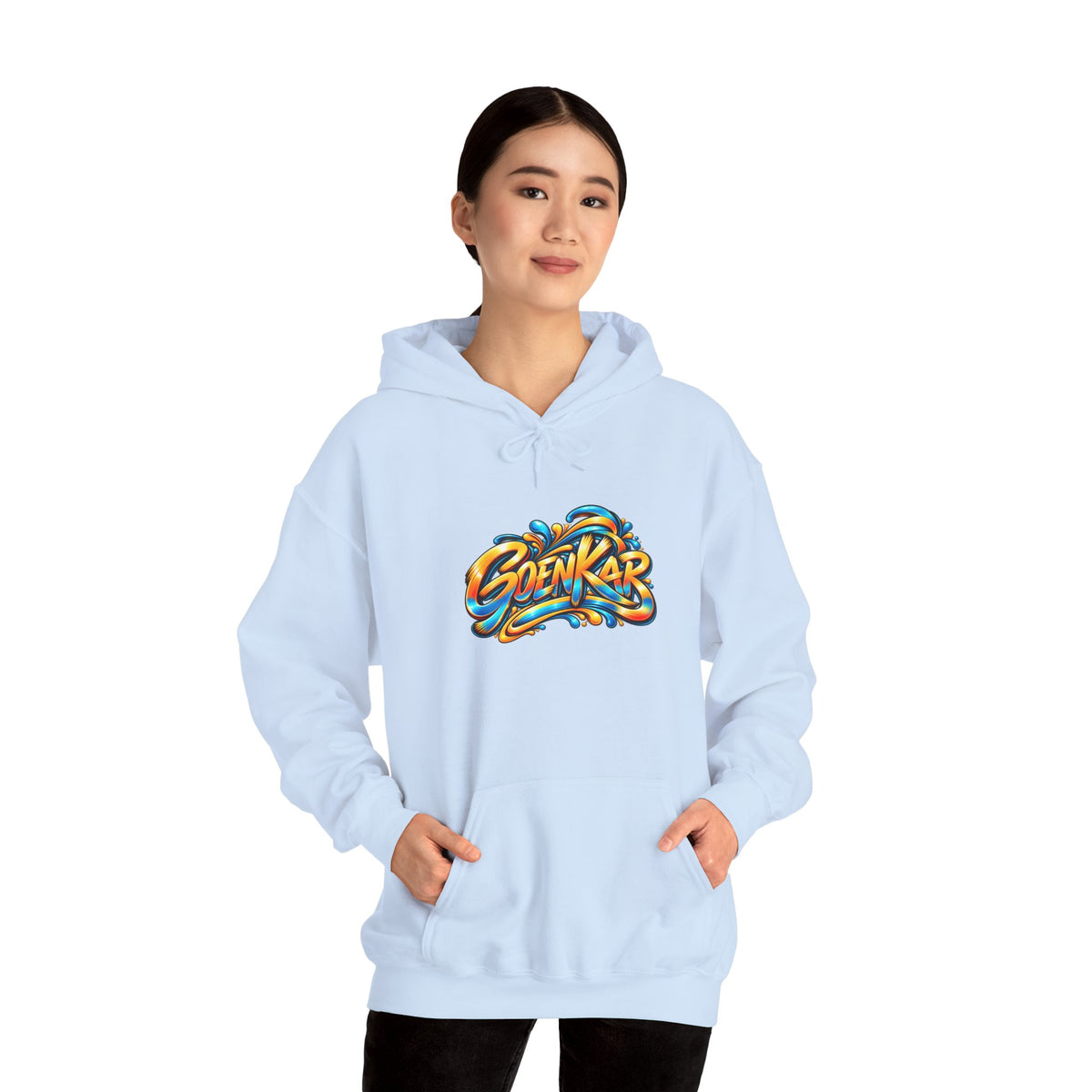 Goa Susegad State of Mind | Goan Heritage Heavy Blend Hoodie