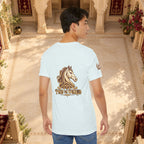 Pind to World Horse Graphic Tee