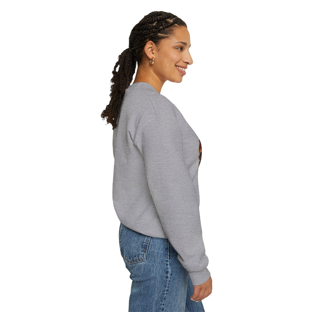 Alfred Rose Vintage Jazz Crewneck Sweatshirt