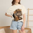 Chai Te Chai Vintage-Style Tea Lover T-Shirt