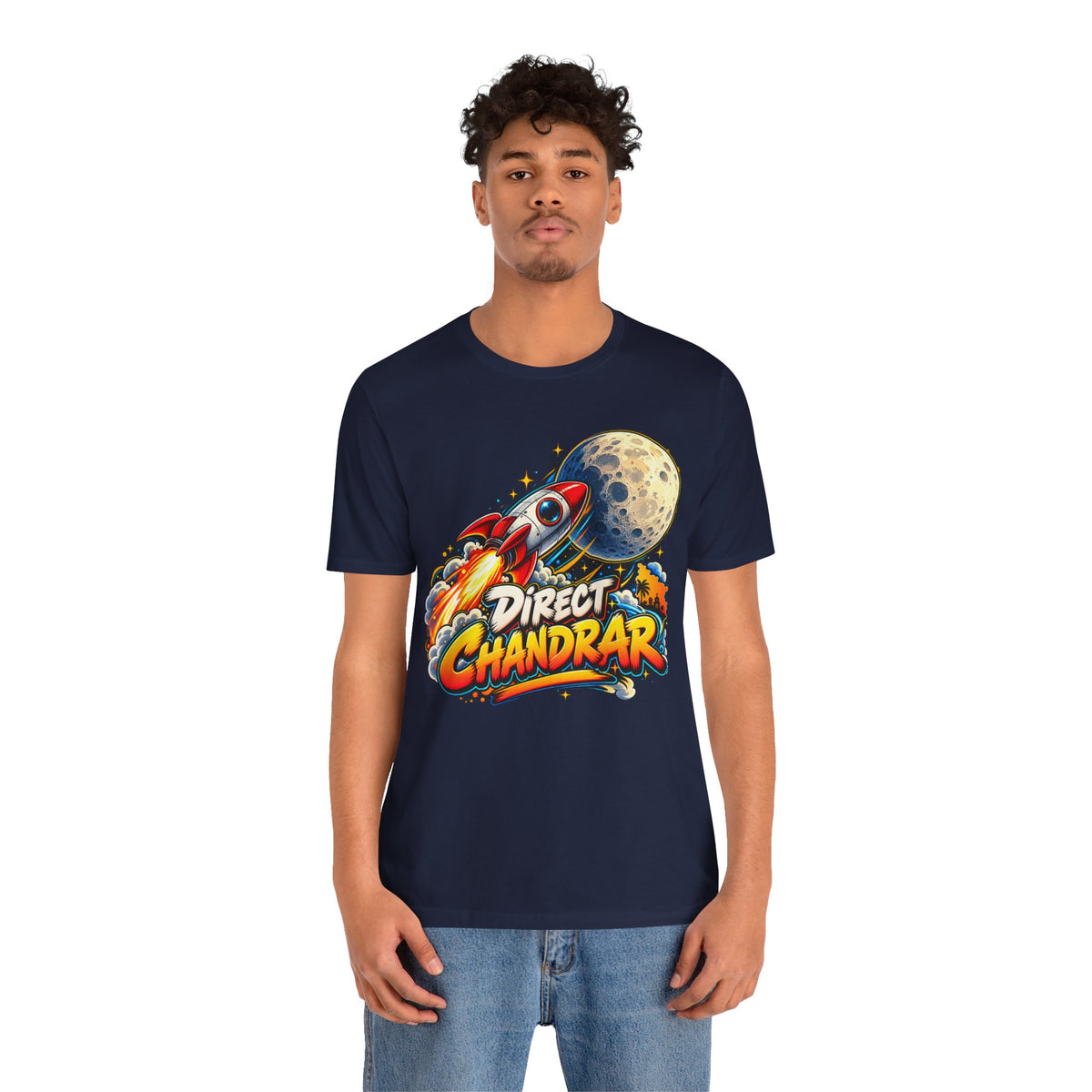 DIRECT CHANDRAR | Goan Heritage Jersey T-Shirt