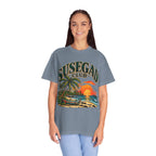Susegad Club Sunset Beach Garment-Dyed T-Shirt