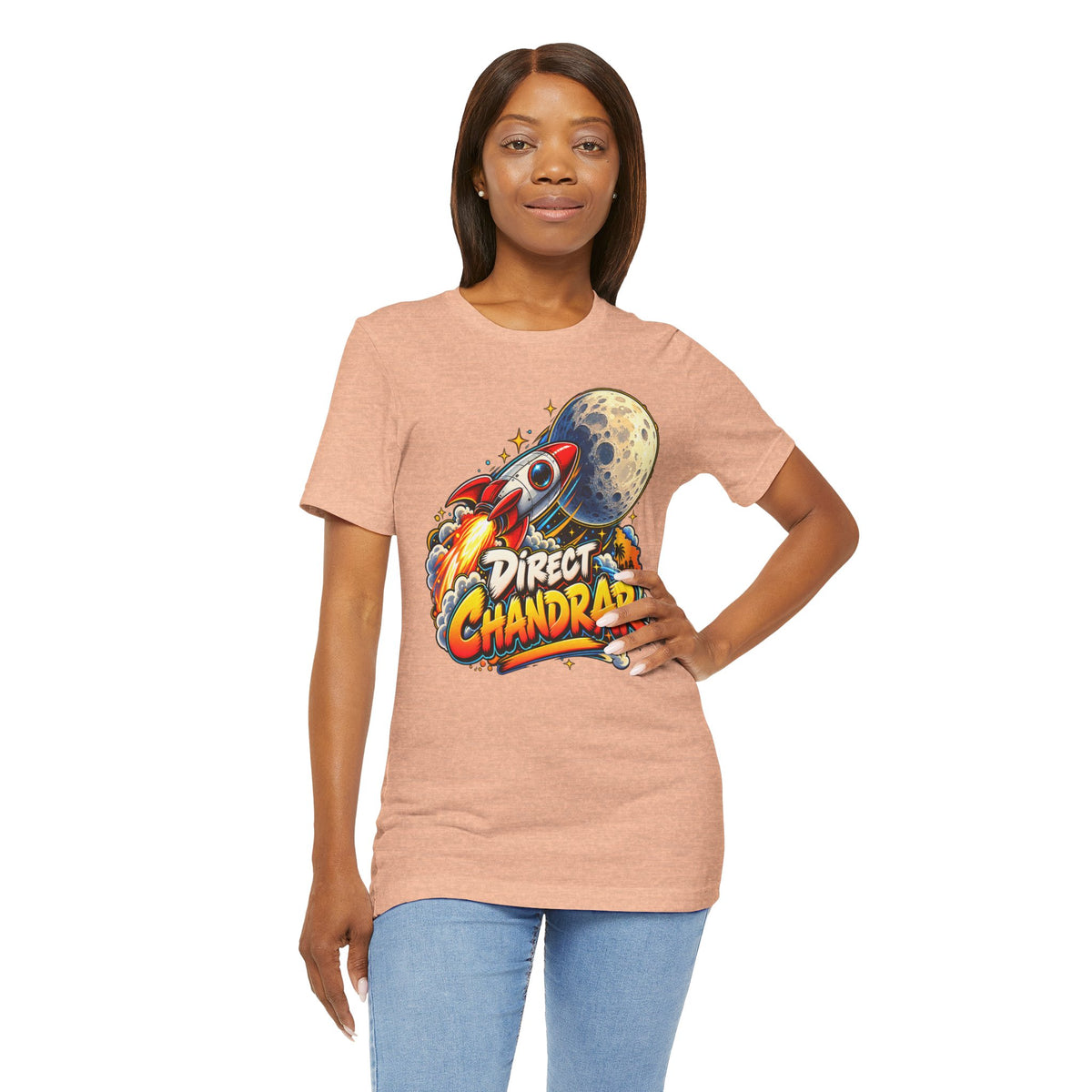 DIRECT CHANDRAR | Goan Heritage Jersey T-Shirt