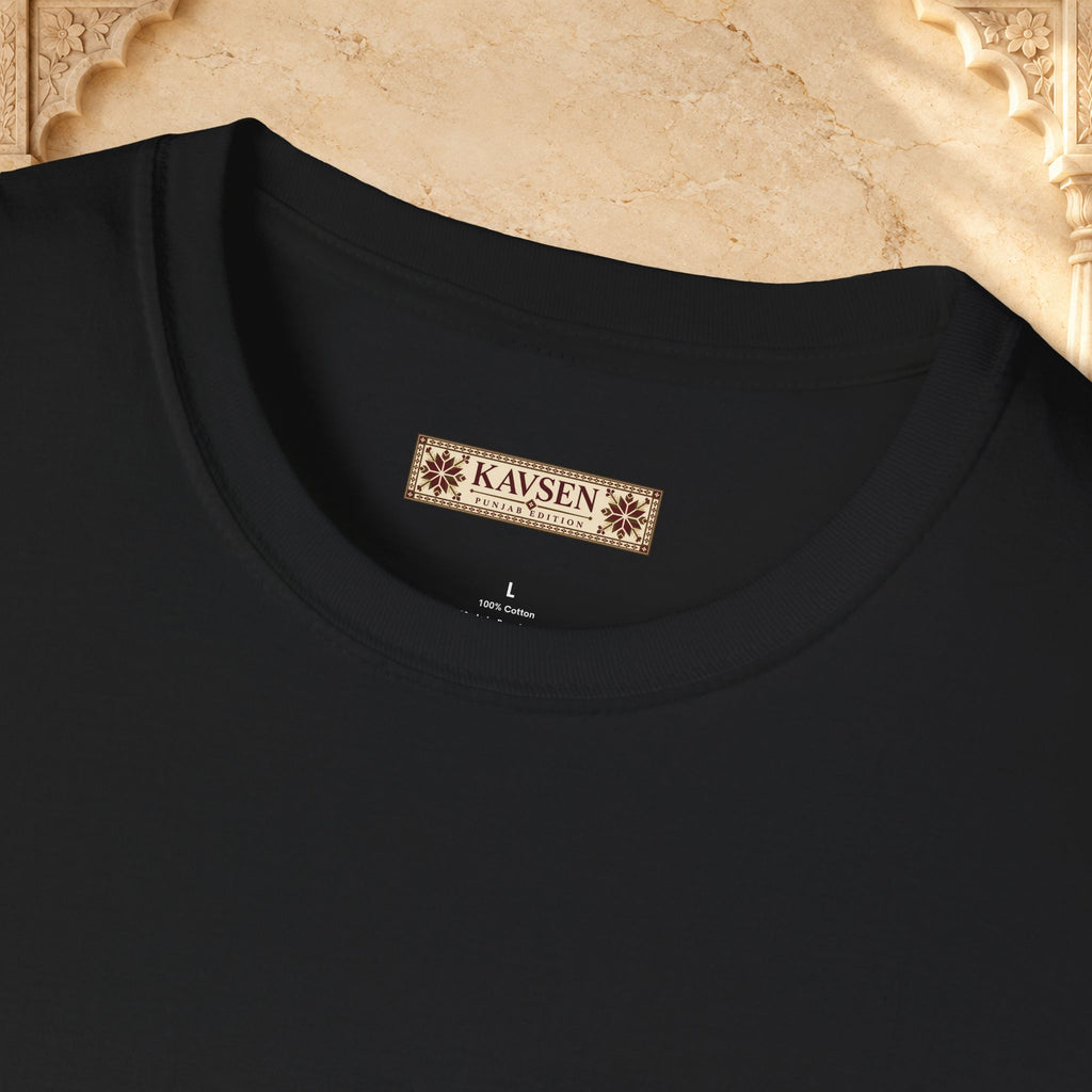 Rooted in Punjab The Root Heritage T-Shirt