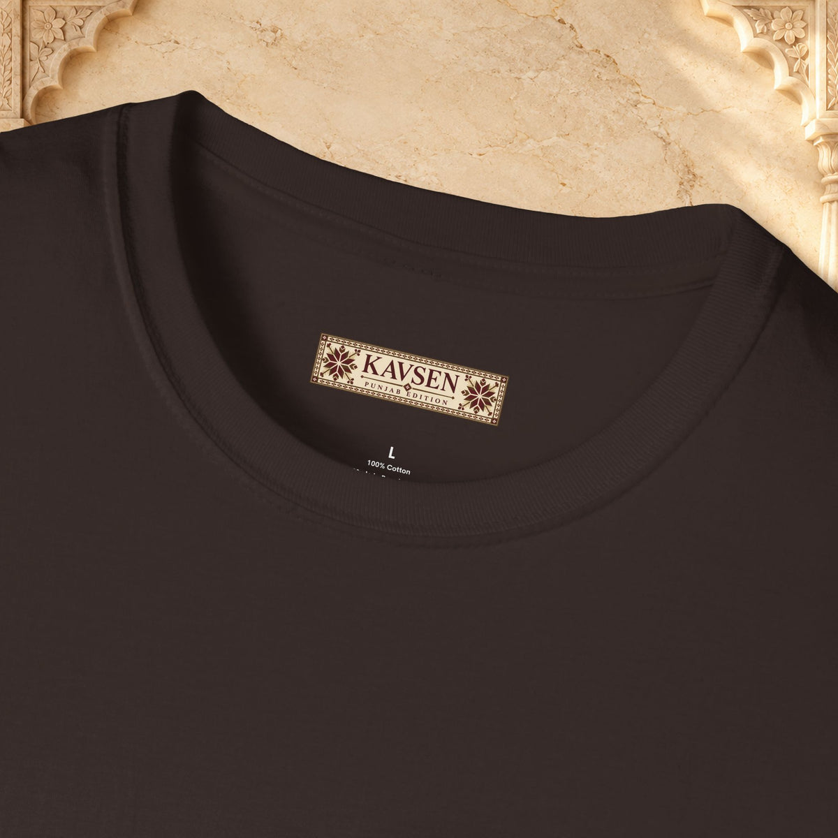 Rooted in Punjab The Root Heritage T-Shirt