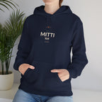 Mitti Melts Hoodie | Punjabi Heritage Graphic Sweatshirt
