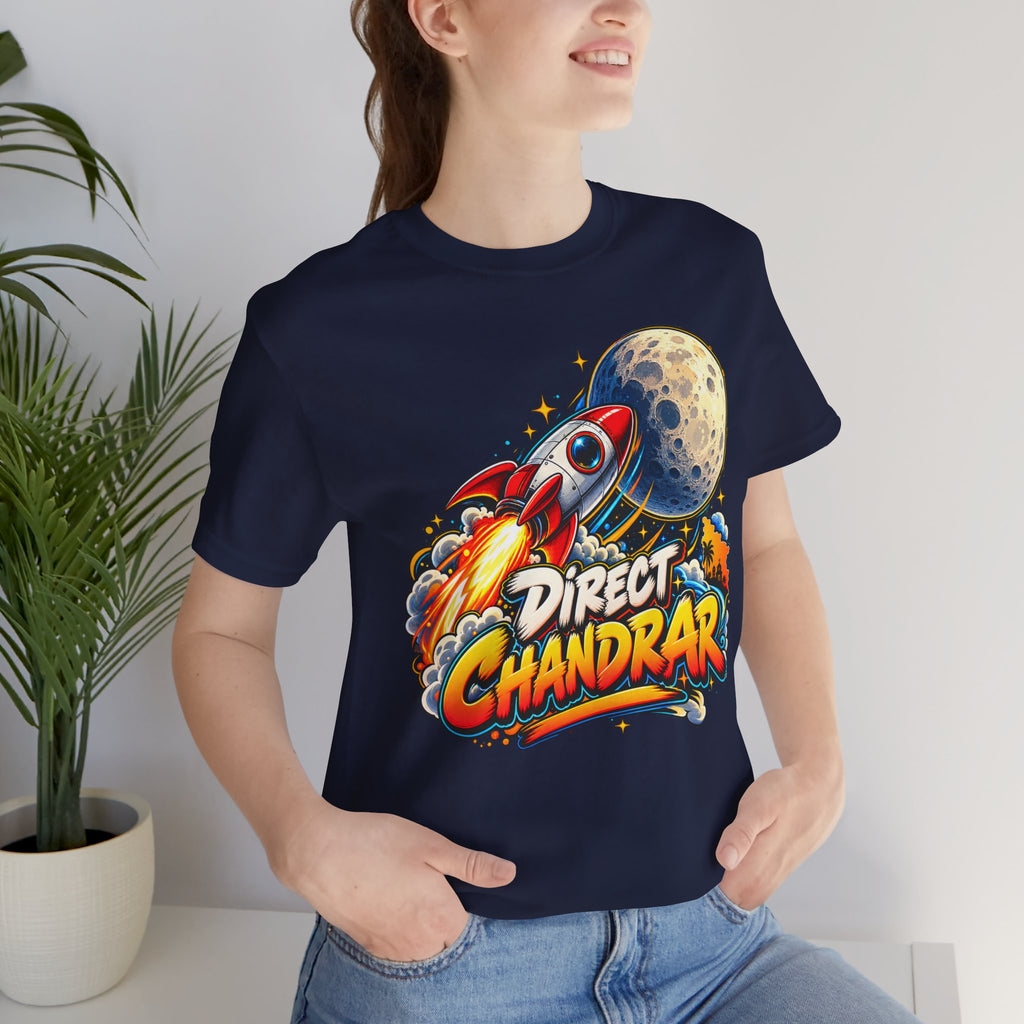 DIRECT CHANDRAR | Goan Heritage Jersey T-Shirt