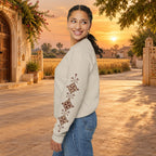 Rooted in Punjab Heritage Crewneck Sweatshirt